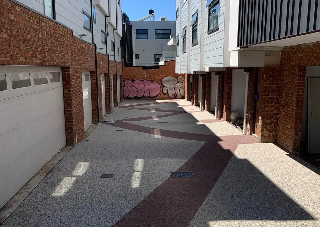 Housing units