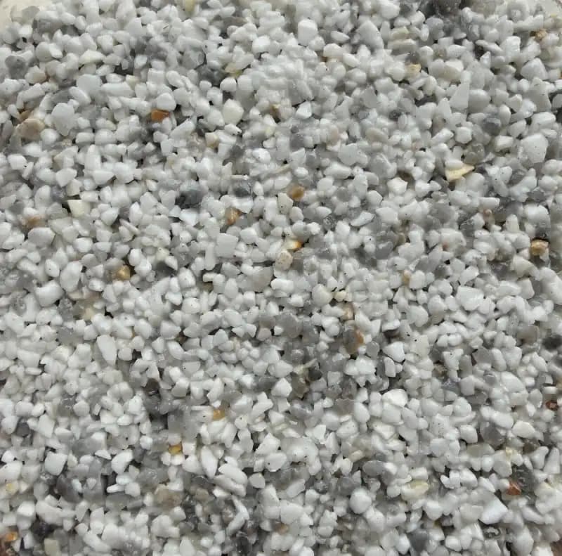 Antalya 107 permeable concrete colour