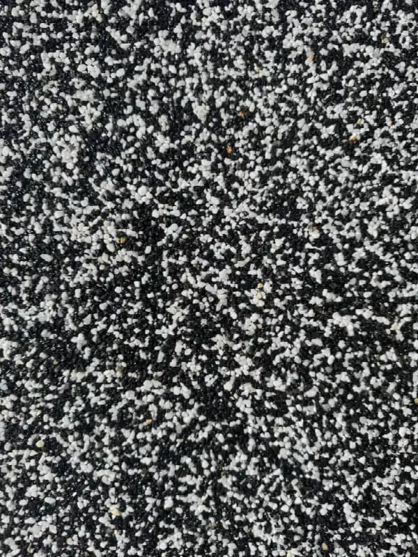 Black Swan 222 permeable concrete colour