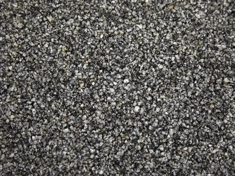 Pure Granite 980 permeable concrete colour