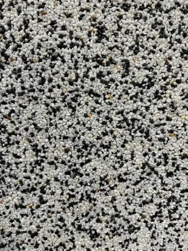 Zebra 210 permeable concrete colour