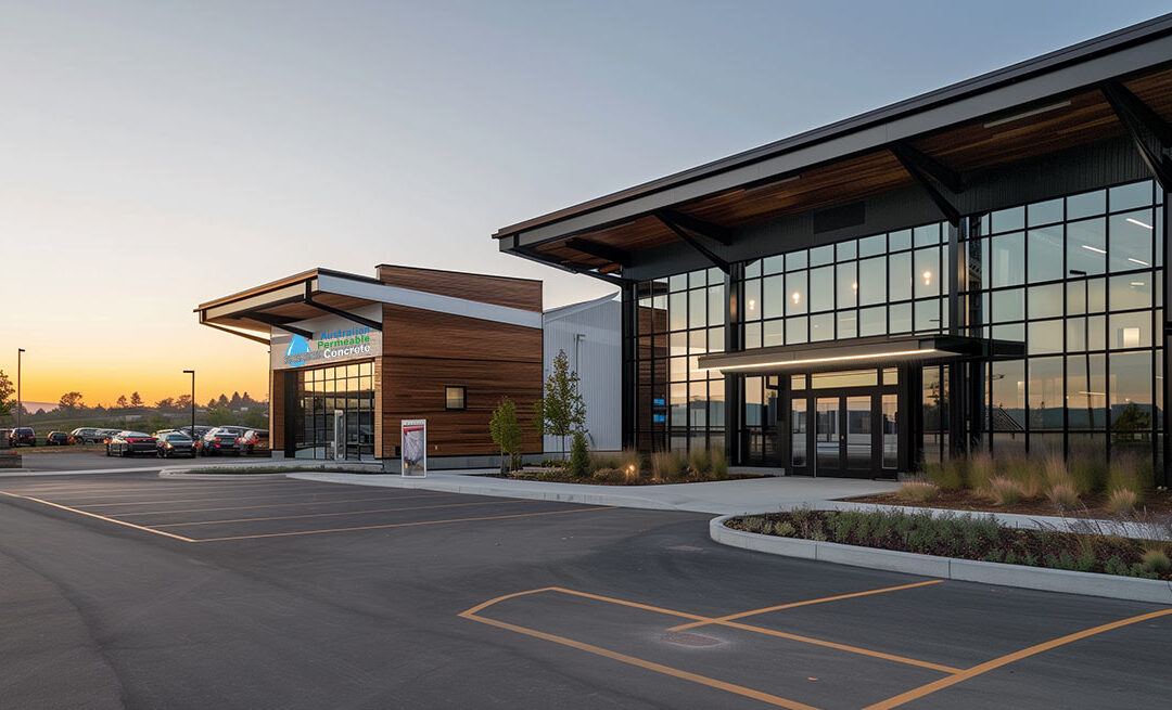 Commerial Car Park Project