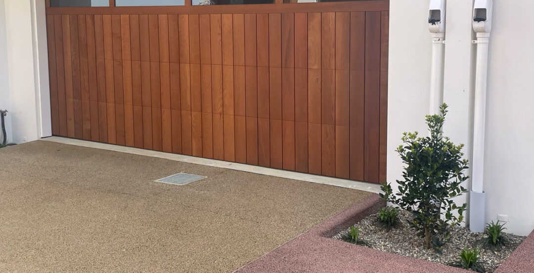 Driveway Garage Perfection