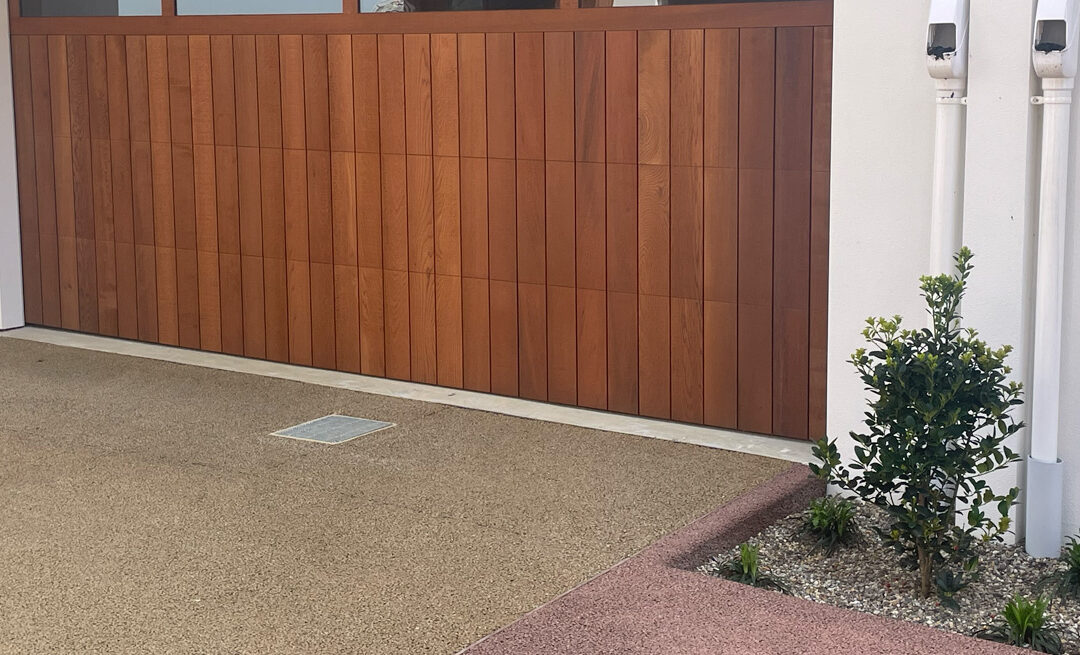 Driveway Garage Perfection