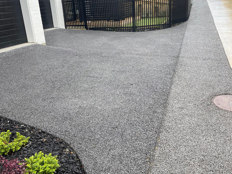 Driveway for Residential Units