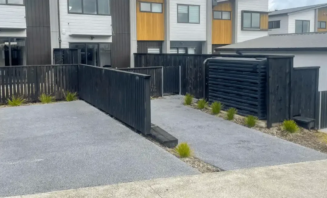 Residential Driveway Project