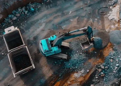 Large Scale Commercial Project