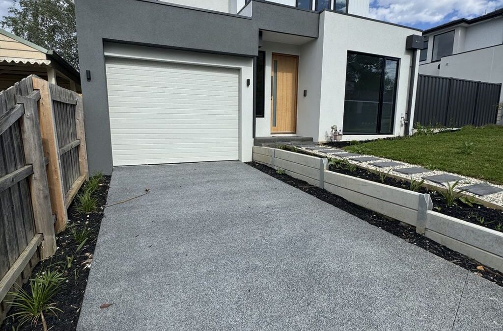 Double Story Townhouse