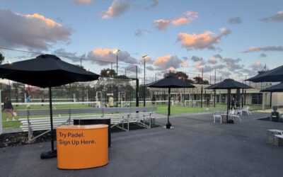 Sport Facilities Permeable