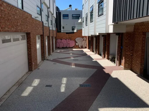 Housing units