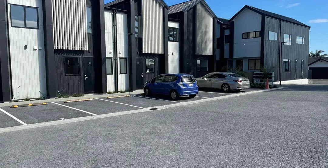 Housing Unit Carparks