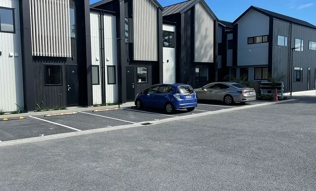 Housing Unit Carparks