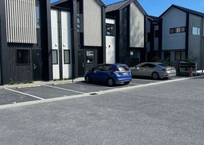 Housing Unit Carparks