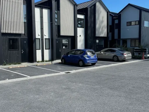 Housing Unit Carparks