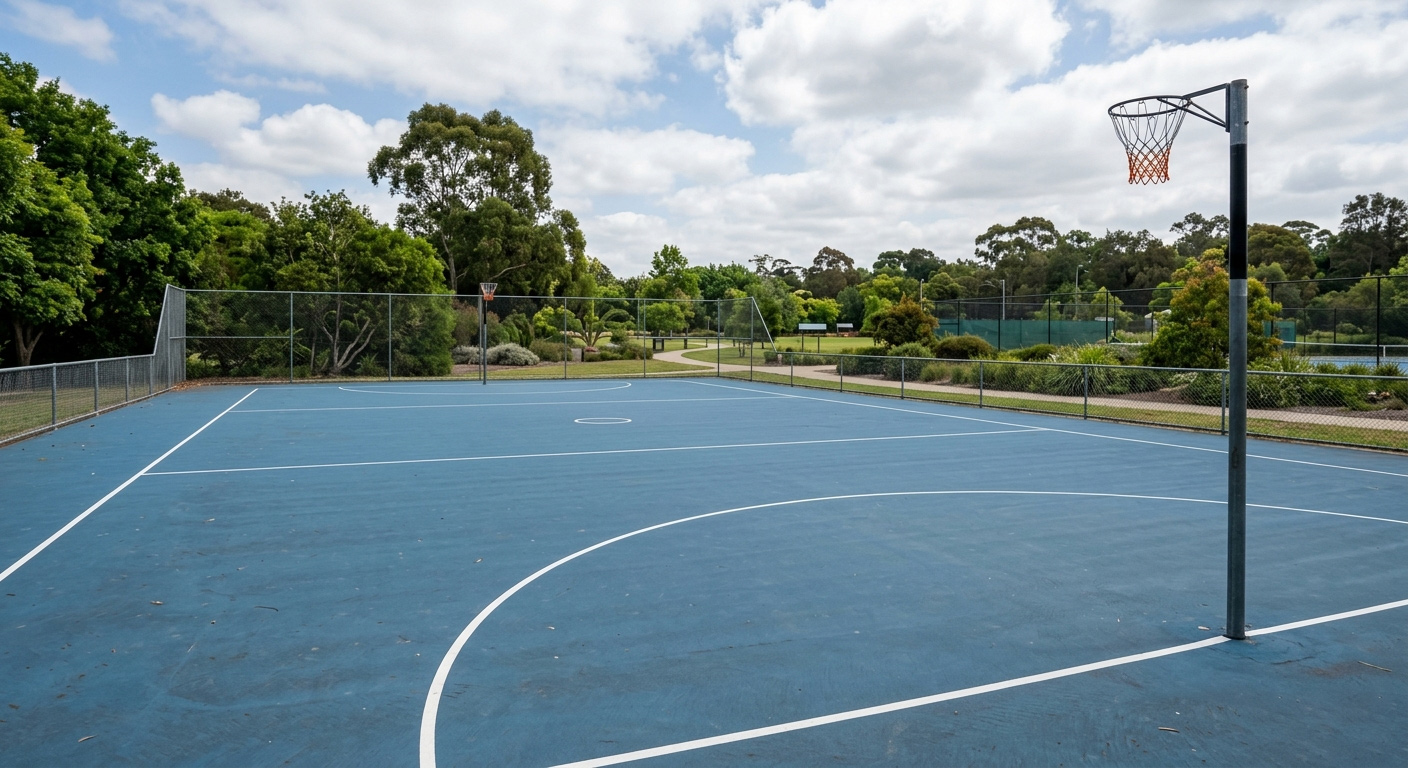 Netball court