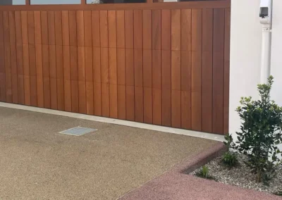 Driveway Garage Perfection