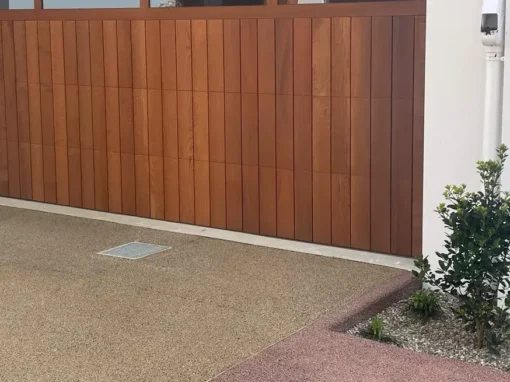 Driveway Garage Perfection