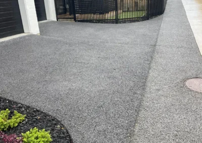 Driveway for Residential Units