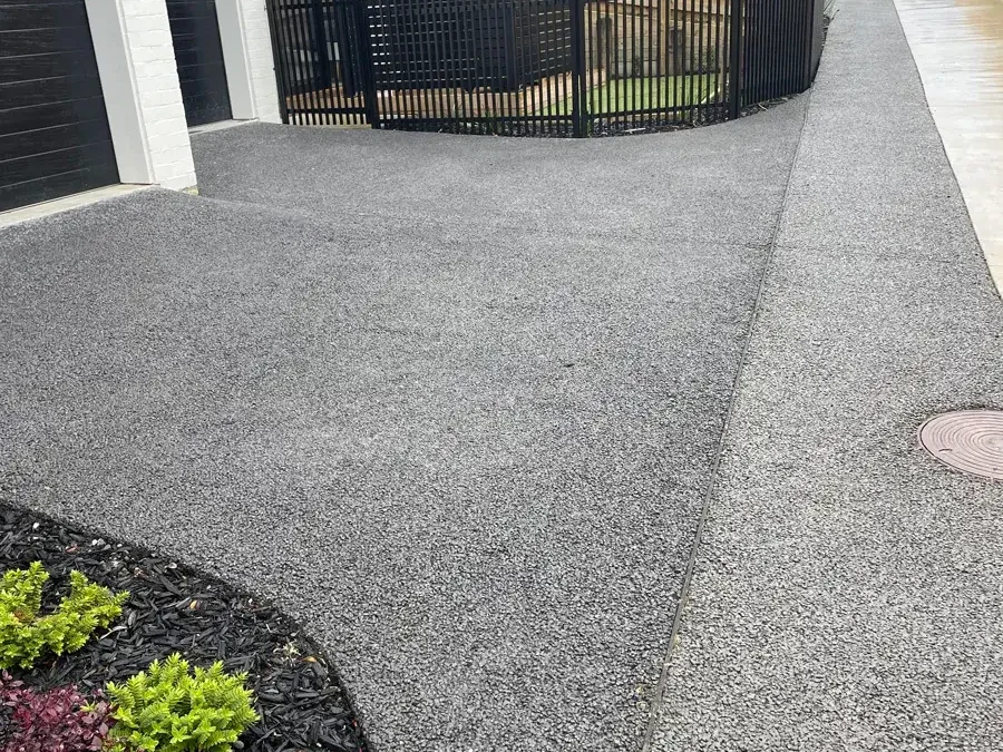Driveway for Residential Units
