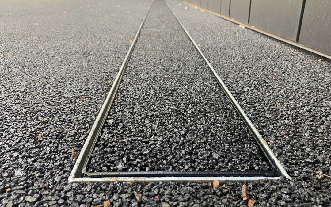 Top 5 Benefits of Installing a Permeable Concrete Footpath in Urban Areas