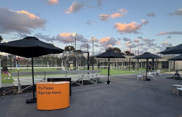 Sport Facilities