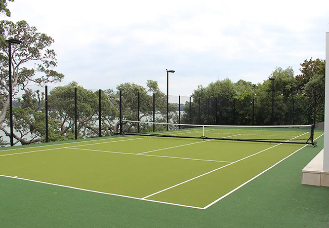 Sports-Courts-Tennis Sports Courts Tennis