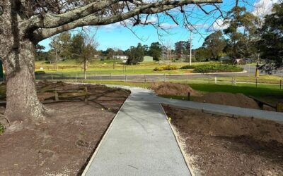 Blog 1 Orbost Path