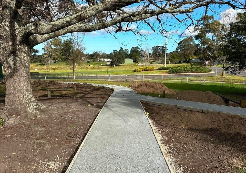 Orbost Path